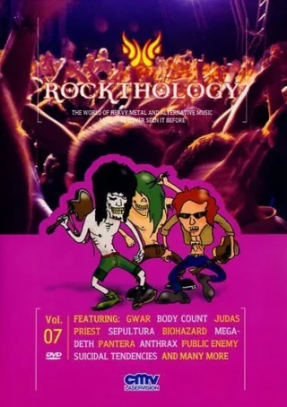 Rockthology # 07