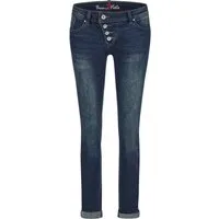 Buena Vista Stretch-Jeans BUENA VISTA MALIBU denim wash 888 B5001 369.7274 - Stretch Denim