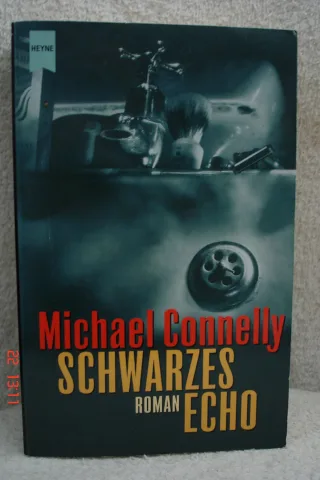Schwarzes Echo [Taschenbuch] [2002] Connelly Michael