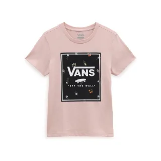 DAMENMODE T-SHIRT MIKRO DITSY BOX FÜLLEN ROSA