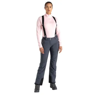 Dare 2B - Damen Skihosen "Diminish", Isoliert (Ebenholz-Grau)