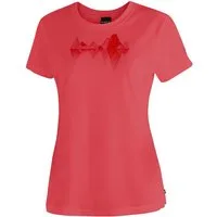 Maier Sports T-Shirt Tilia Pique W Damen Kurzarmshirt, leichtes Sommer Funktionsshirt, Rundhals, Reg Fit