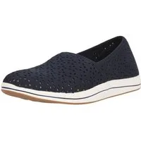 Clarks Brinkley Sandale mit stylischem perforiertem Design