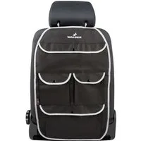 WALSER Auto-Rückenlehnenschutz Rücksitztasche Lucky Tom, 1 Stück, 1-tlg.