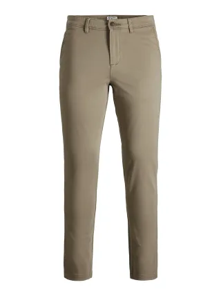JACK&JONES - JPSTMARCO JJBOWIE SA BEIGE NOOS JNR Beige - Gr. - 170