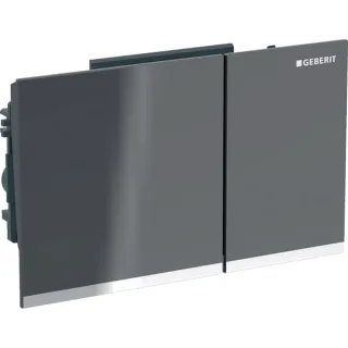 Geberit Omega60 BetPl., für 2-Mengen-Sp. 243118JK1