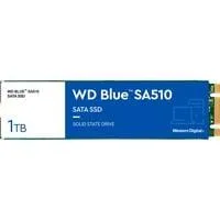Blue SA510 1 TB, SSD blau/weiß, SATA 6 Gb/s, M.2 2280