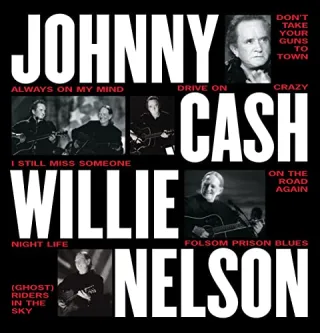 VH1 Storytellers: Johnny Cash & Willie Nelson