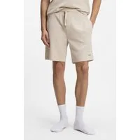 HUGO Pyjamashorts Austin Short mit Tunnelzug