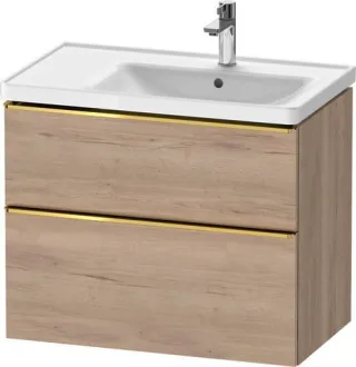 Duravit D-Neo Waschtischunterschrank wandhängend 784x452x625 Az 1 Ei mr Mt DE4358034550000