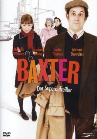 Baxter: Der Superaufreißer [DVD]