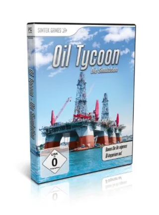 Oil Tycoon: Die Simulation