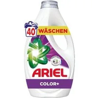 ARIEL Colour+ Colorwaschmittel (40 WL, 1,8 Liter)