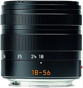 Leica Vario-Elmar-TL 18-56mm 1:35-56 ASPH schwarz