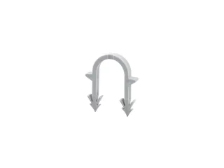 Tece floor Tackernadel Standard, 6x40 mm Dim. 14-20, magaziniert, für Kombitacker, 77610016 77610016