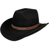 Lipodo Cowboyhut (1-St) Cowboyhut, Made in Italy