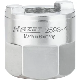 HAZET Stoßdämpfer-Zapfenschlüssel 14.5 mm - 2593-4
