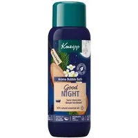 Kneipp Badeschaum Schaumbad Gute Nacht, 400 ml