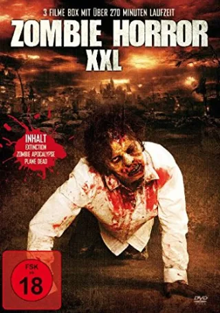 Zombie Horror XXL Box (3 Filme)