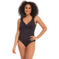 MAGIC Bodyfashion Badeanzug Shaping Fabulous Swimsuit Shaping-Einsatz und herausnehmbare Polster