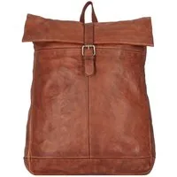 HARBOUR 2nd Laptoprucksack Cool Casual, Leder
