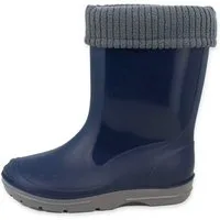 Beck Regenstiefel Basic mit herausnehmbarem Warmfutter Gummistiefel (für Mädchen und Jungen, für warme Füße bei Nässe und Kälte) im Herbst kaufen - im Frühjahr ohne Warmfutter weiter verwenden!!!