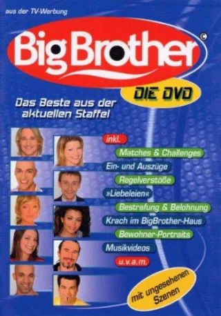 Big Brother - Die DVD [DVD] [2004]