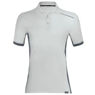 uvex suXXeed industry Herren Poloshirt grau/hellgrau XXL - 8862513