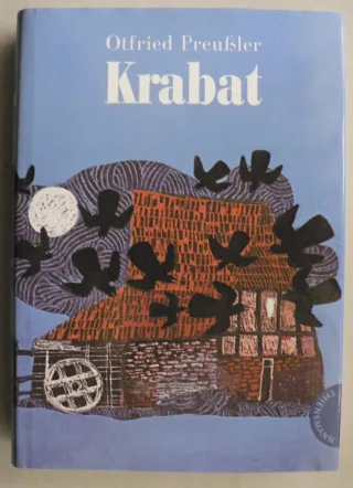 Krabat [Gebundene Ausgabe] [2008] Preußler Otfried Schütte Niklas