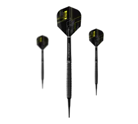 Harrows NX90 Black-Edition Softdarts