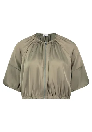 V by Vera Mont - Blouson Herb Green - Gr. - 38