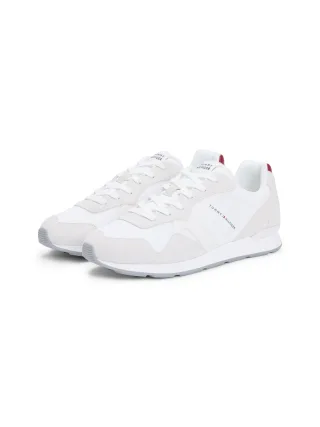 Tommy Hilfiger Sneaker "MAXLITE MIX" Freizeitschuh, Halbschuh, Schnürschuh mit seitlichem Logo