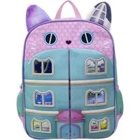 Dreamworks Gabby’s Dollhouse Kinderrucksack Kinder Rucksack 35 cm