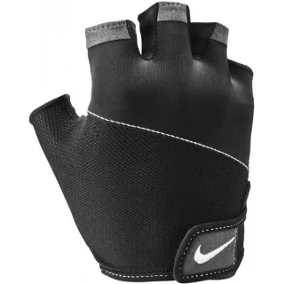 Nike - Damen Fingerlose Handschuhe "Elemental" (Schwarz)