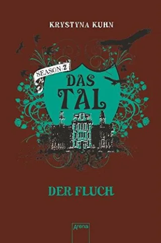 Das Tal: Der Fluch: Season 2 - Band 1 [Broschiert] [2011] Kuhn Krystyna