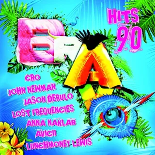 Bravo Hits Vol.90 [Audio CD] Various