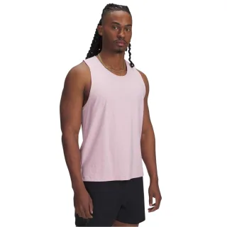Under Armour - "Launch" Top für Herren (Pink)