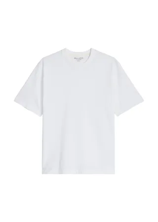 Marc OPolo Casual - T-Shirt relaxed White - Gr. - 3XL