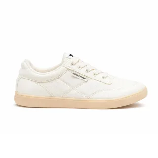 Rocket Dog Kitty 12a Canvas/Pu Damen Freizeitsneaker Weiß