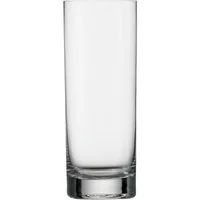 Stölzle Longdrinkglas New York Bar, 6-tlg., Kristallglas, 450 ml, 6-teilig
