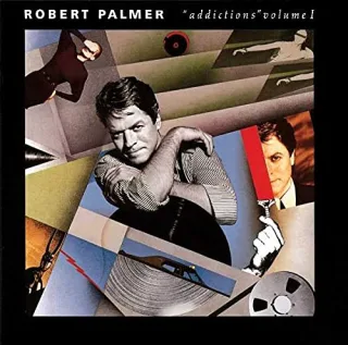 Addictions Vol.1 [Audio CD] PalmerRobert