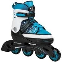 Inline-Skates Basic Gr. 34-37 blau/schwarz
