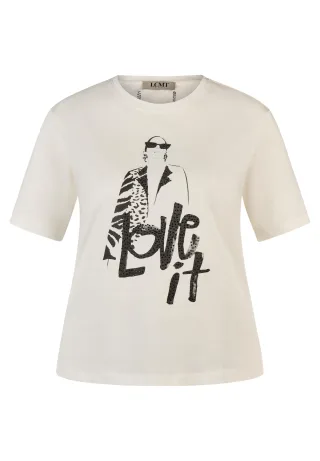 LCMT - Zebra Noir natur - Gr. - 48