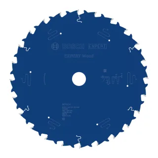 Bosch EXPERT Wood Kreissägeblatt, 254x25,4 mm, Z24 - 2608902240
