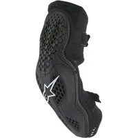 Alpinestars Ellenbogenprotektor Sequence Ellbogenprotektoren, Atmungsaktiv belüftet dehnbar protektoren