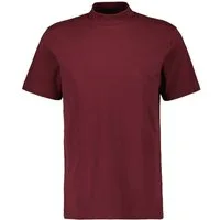 RAGMAN Stehkragenshirt