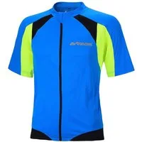 Airtracks Radtrikot Herren Fahrradtrikot Kurzarm Pro T (atmungsaktives Radtrikot - Jersey mit Quick Dry & Anti-UV) » S M L XL XXL XXXL «