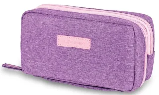 ELITE BAGS DIABETIC`S Diabetikertasche blau