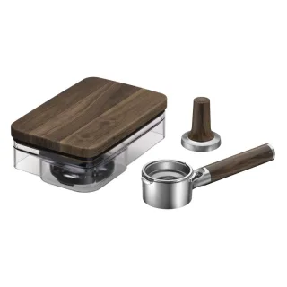 KitchenAid Zubehör-Set (Portafilter, Tamper, Bohnenbehälter) für...