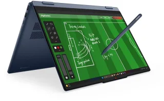 Lenovo IdeaPad 5 2in1 15AGP11 (83UM002YGE) (cosmic blue) 15.3